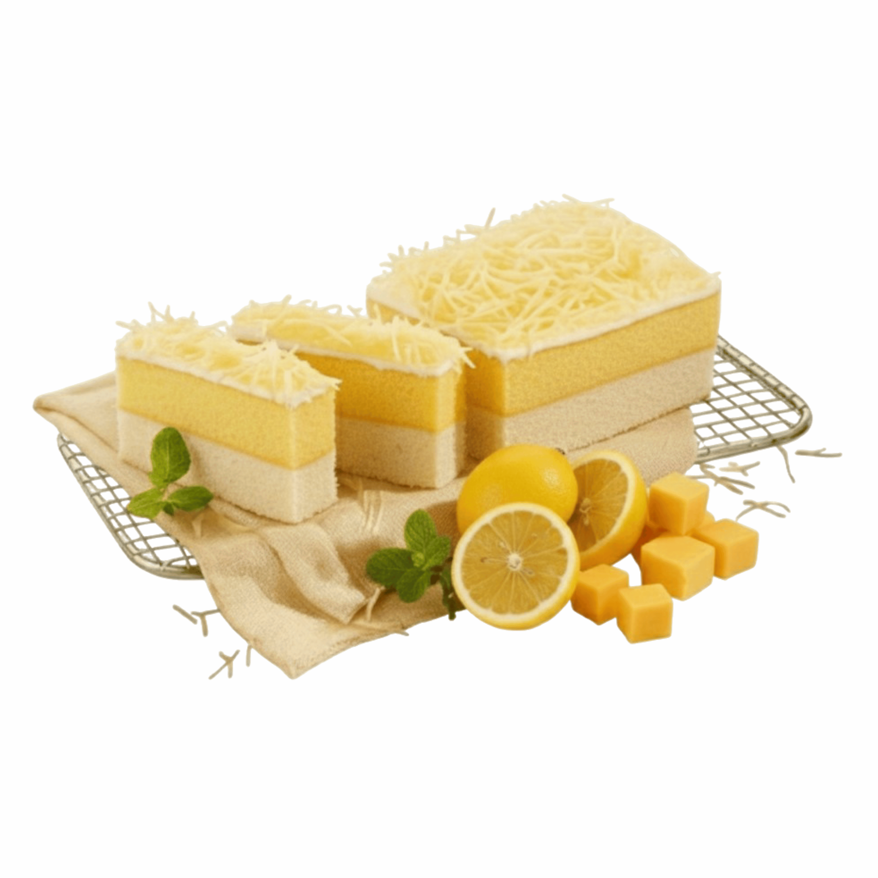 S'Lapis Lemon Cheese